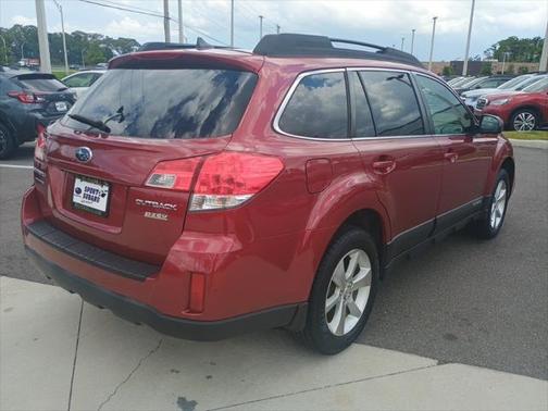 2014 Subaru Outback 2.5i Limited