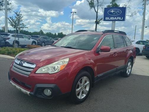 2014 Subaru Outback 2.5i Limited