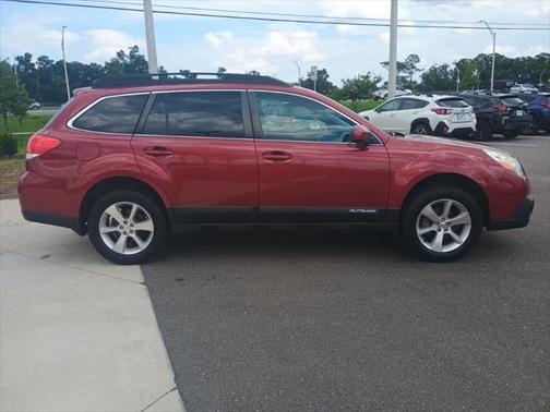 2014 Subaru Outback 2.5i Limited