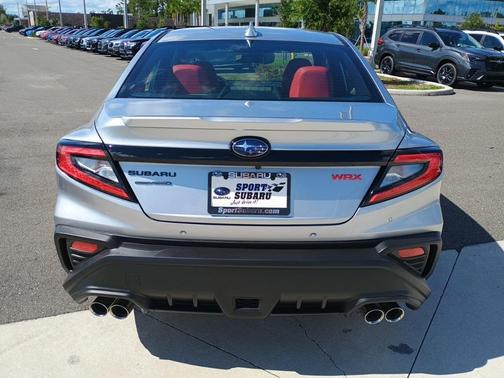 2025 Subaru WRX Limited