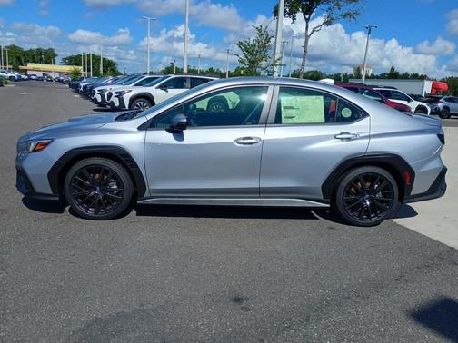 2025 Subaru WRX Limited