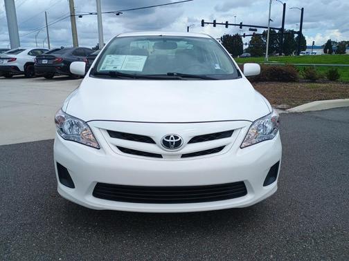 2012 Toyota Corolla L