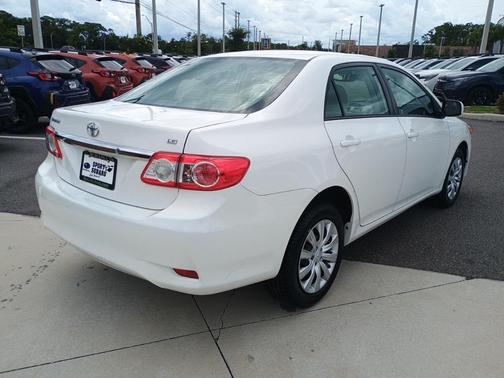 2012 Toyota Corolla L