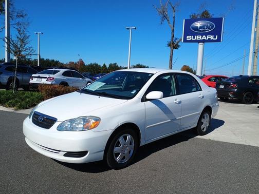 2006 Toyota Corolla CE