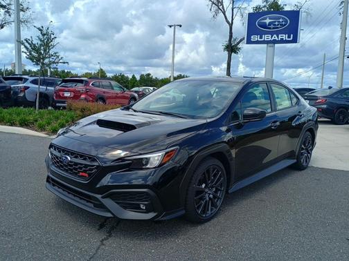 2025 Subaru WRX Premium