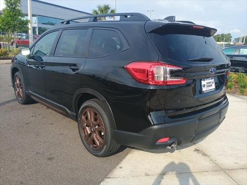 2025 Subaru Ascent Limited 7-Passenger