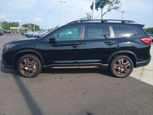 2025 Subaru Ascent Limited 7-Passenger