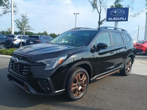 2025 Subaru Ascent Limited 7-Passenger