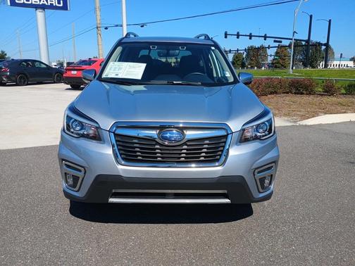 2020 Subaru Forester Touring