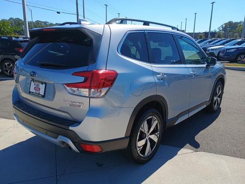 2020 Subaru Forester Touring
