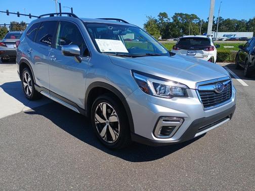 2020 Subaru Forester Touring
