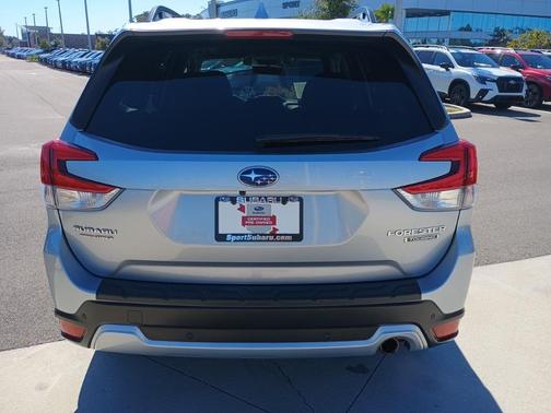 2020 Subaru Forester Touring