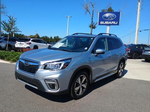 2020 Subaru Forester Touring