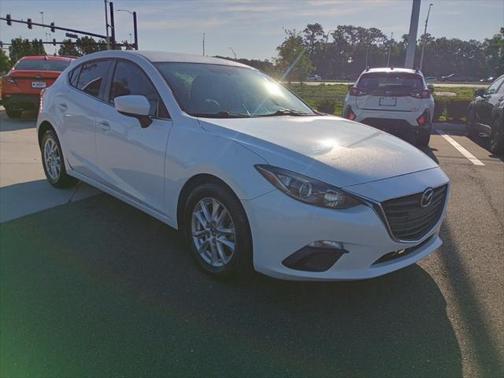 2014 Mazda Mazda3 i Touring