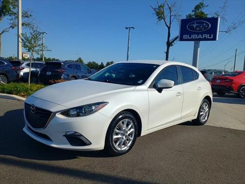 2014 Mazda Mazda3 i Touring