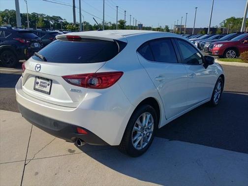 2014 Mazda Mazda3 i Touring