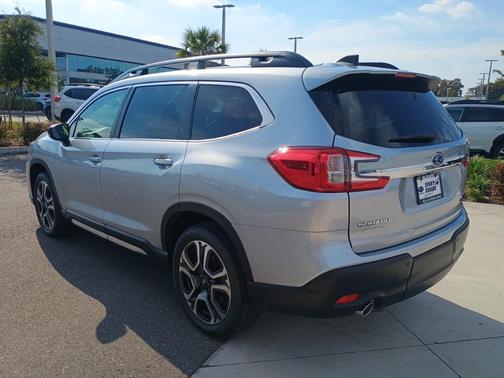 2026 Subaru Ascent Limited 7-Passenger