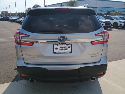 2026 Subaru Ascent Limited 7-Passenger