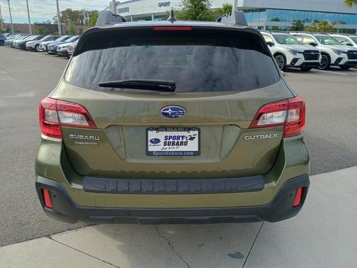 2018 Subaru Outback 2.5i Limited