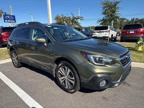 2018 Subaru Outback 2.5i Limited