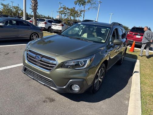 2018 Subaru Outback 2.5i Limited