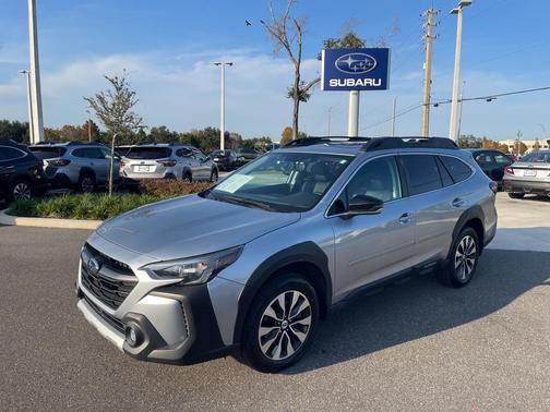 2023 Subaru Outback Limited XT