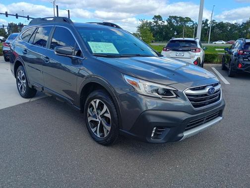 2022 Subaru Outback Limited