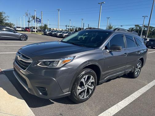 2022 Subaru Outback Limited