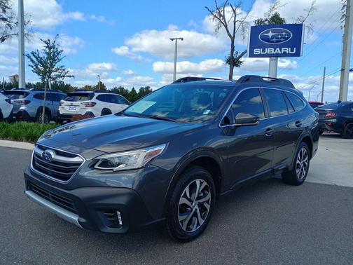 2022 Subaru Outback Limited