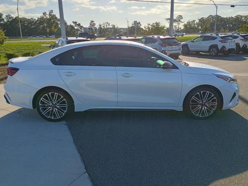 2024 Kia Forte GT