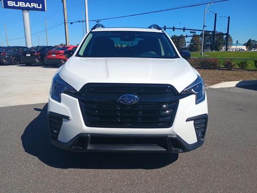 2025 Subaru Ascent Onyx Edition 7-Passenger