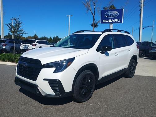 2025 Subaru Ascent Onyx Edition 7-Passenger