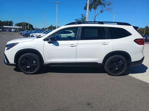 2025 Subaru Ascent Onyx Edition 7-Passenger
