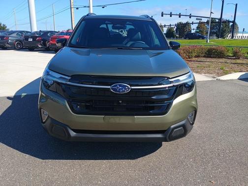 2025 Subaru Forester Hybrid Touring