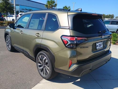 2025 Subaru Forester Hybrid Touring