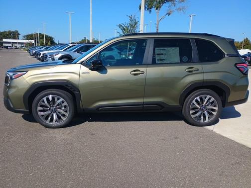 2025 Subaru Forester Hybrid Touring