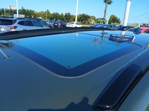 2025 Subaru Forester Hybrid Touring