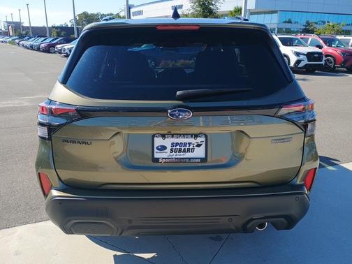 2025 Subaru Forester Hybrid Touring