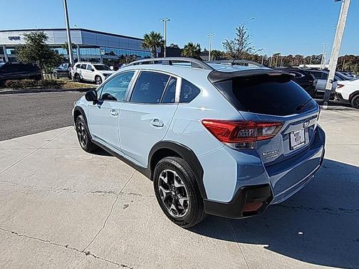 2020 Subaru Crosstrek Base