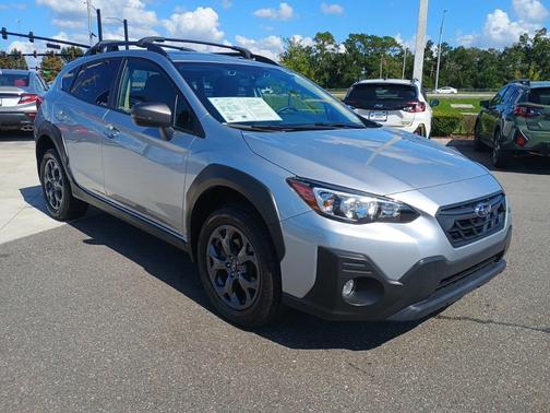 2023 Subaru Crosstrek Sport