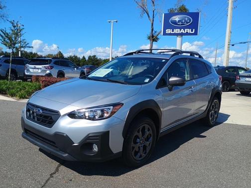 2023 Subaru Crosstrek Sport
