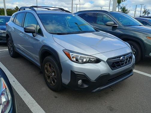 2023 Subaru Crosstrek Sport