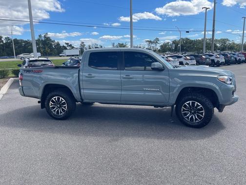 2022 Toyota Tacoma TRD Sport