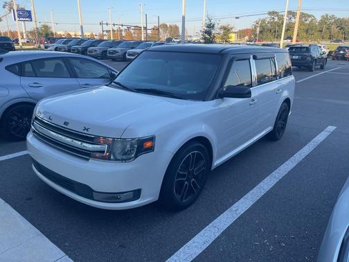 2014 Ford Flex SEL