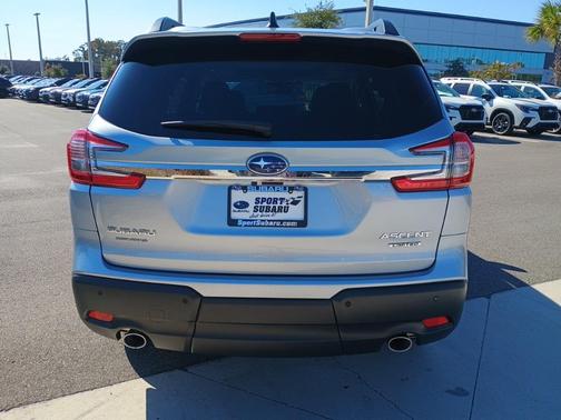 2026 Subaru Ascent Limited 8-Passenger