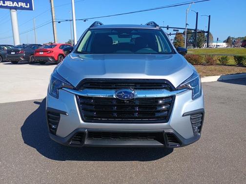 2026 Subaru Ascent Limited 8-Passenger