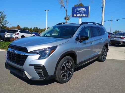 2026 Subaru Ascent Limited 8-Passenger