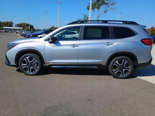 2026 Subaru Ascent Limited 8-Passenger