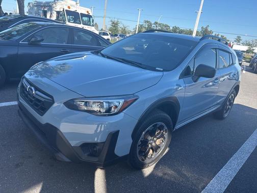 2023 Subaru Crosstrek Base
