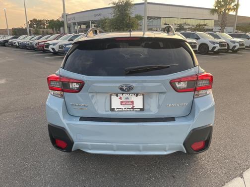2023 Subaru Crosstrek Base